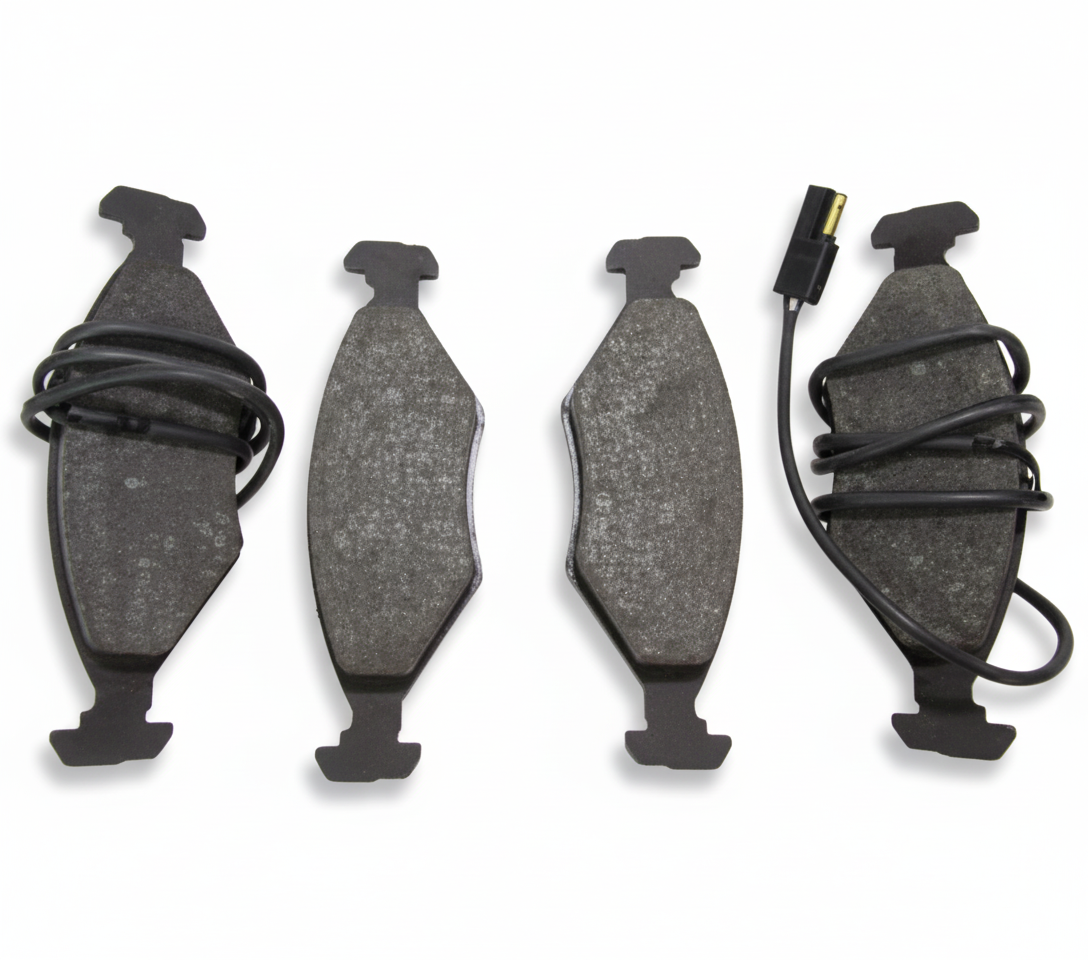 TRW GDB1900 Pastiglie Freno Anteriori per Fiat 500