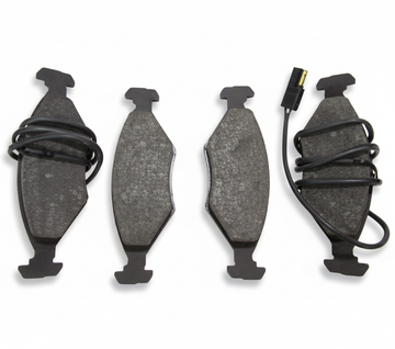 TRW GDB1900 Pastiglie Freno Anteriori per Fiat 500