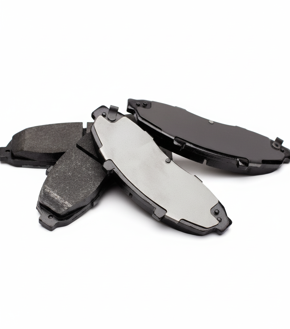 Kit Pastiglie Freno TRW Qualità OEM