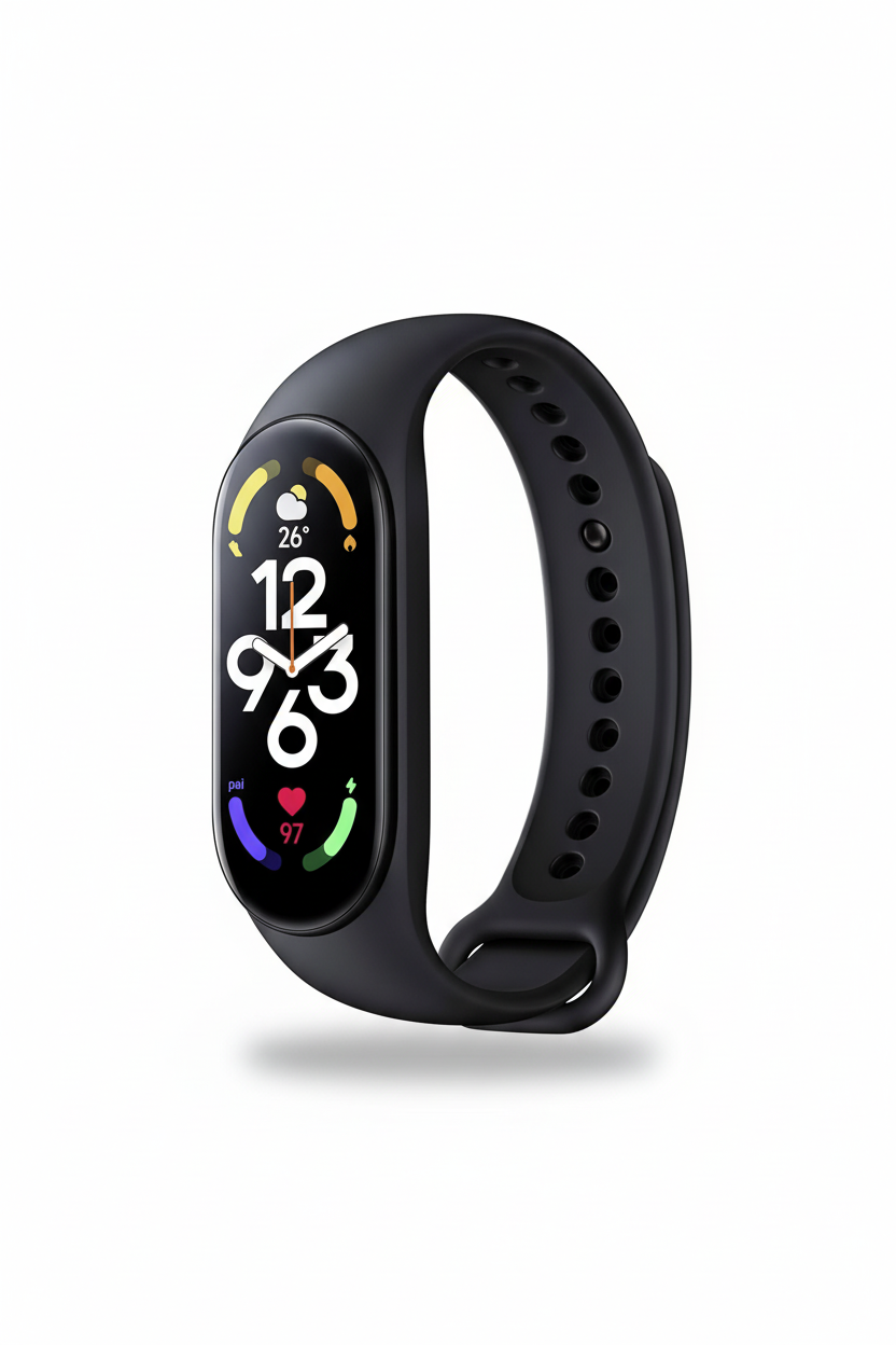 Xiaomi Mi Band 7 Smartband Fitness con Display AMOLED