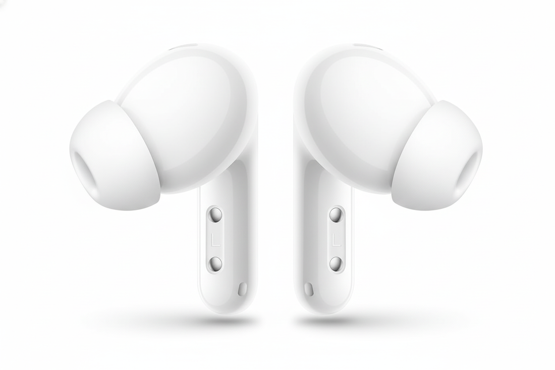 Auricolari Bluetooth Xiaomi Redmi Buds 6 vista frontale