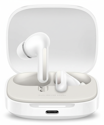 Auricolari Bluetooth Xiaomi Redmi Buds 6 vista frontale