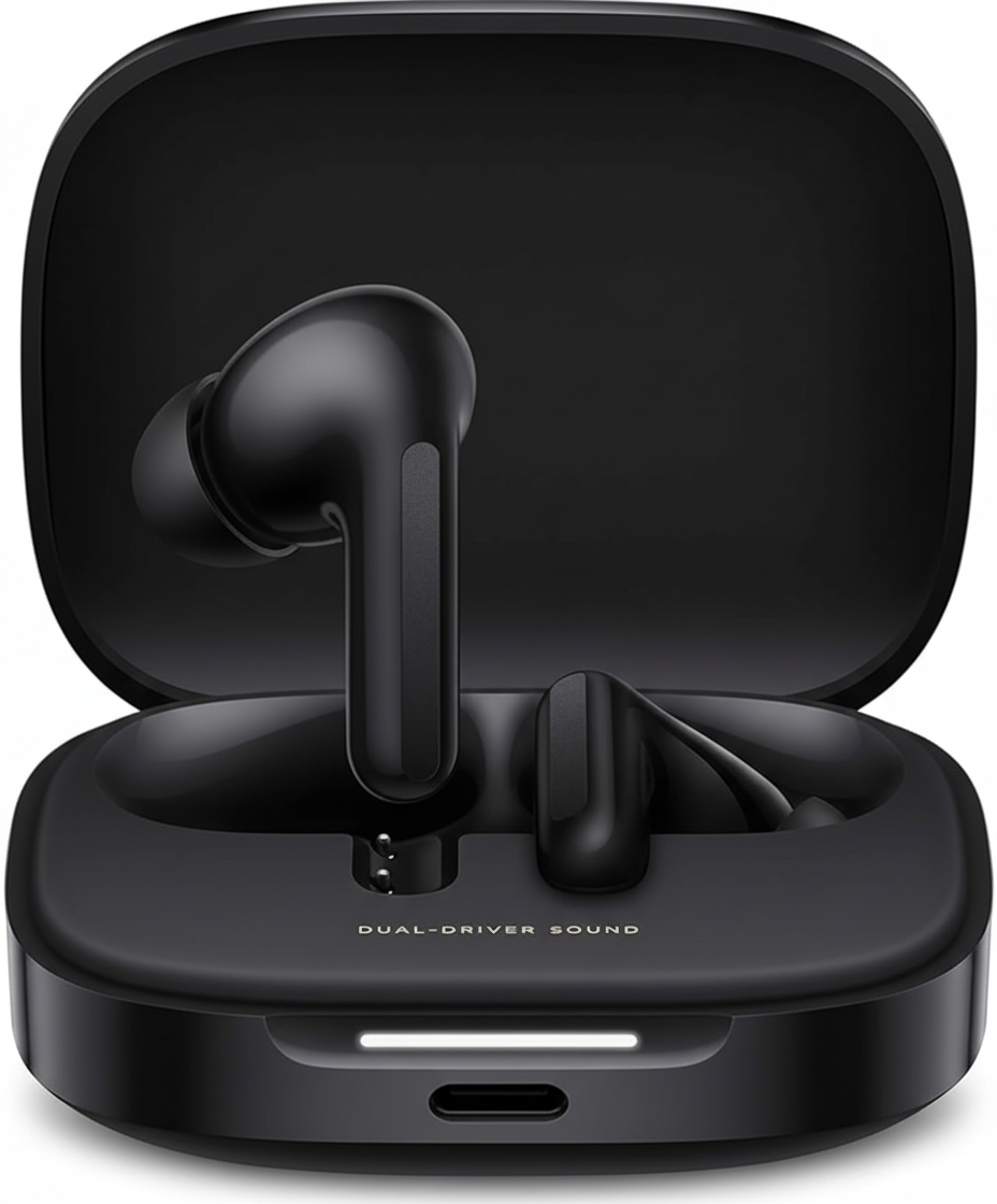 Xiaomi Redmi Buds 6 Pro cuffie bluetooth con cancellazione rumore