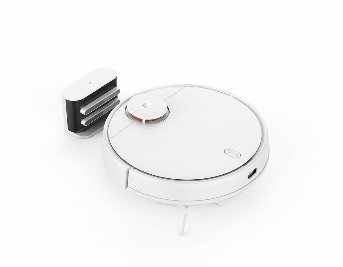 Xiaomi Robot Vacuum-Mop 2S robot aspirapolvere e lavapavimenti