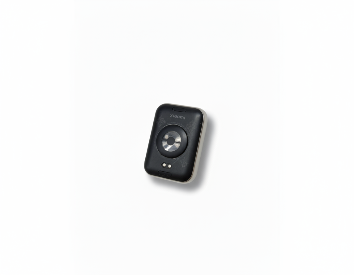 Activity Tracker Xiaomi dettaglio display AMOLED