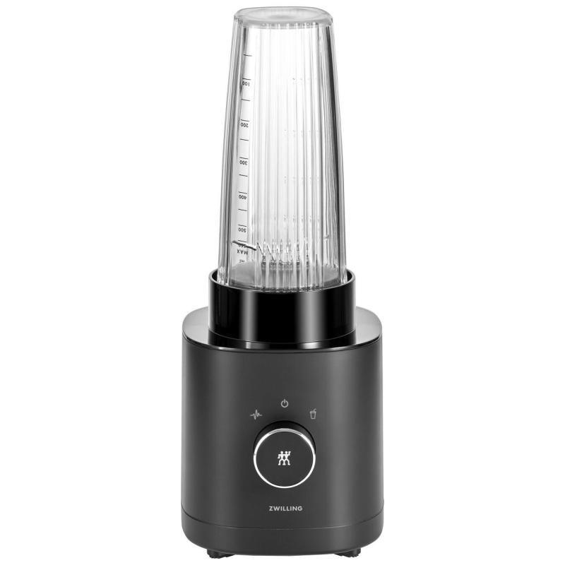 Frullatore Personale ZWILLING ENFINIGY 550 ml Nero 600 W nuovo