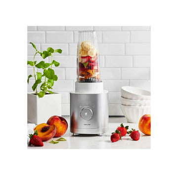 Frullatore Personale ZWILLING Enfinigy 550 ml – 600 W, Argento nuovo